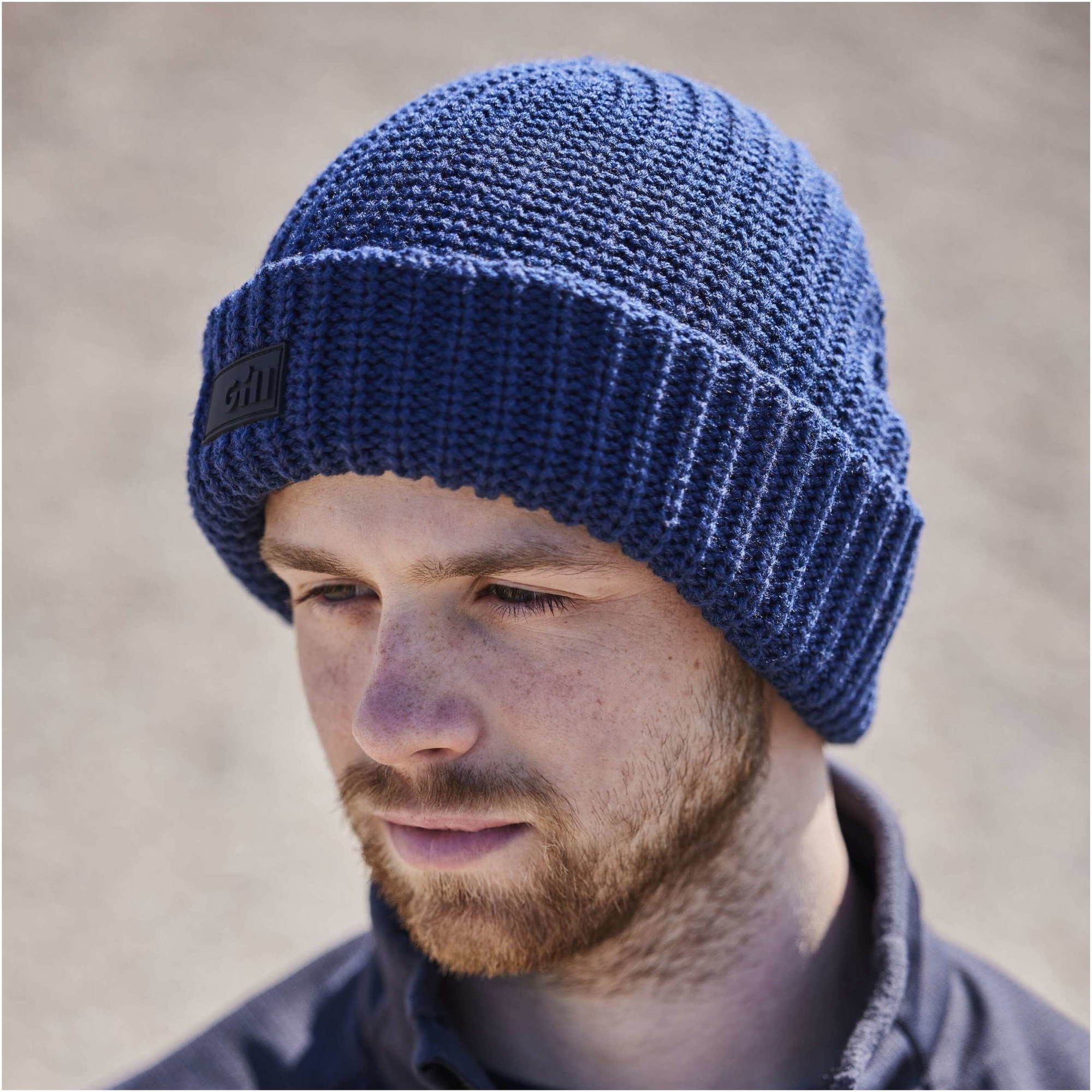 2026 Gill Mens Knit Beanie HT55 - Night Sky